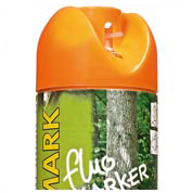 Marquage Forêt - Fluo Marker - Orange